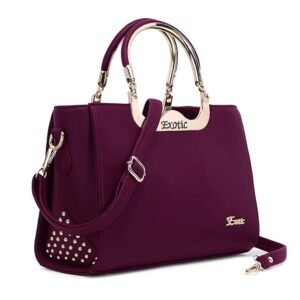EXOTIC hand bag for women